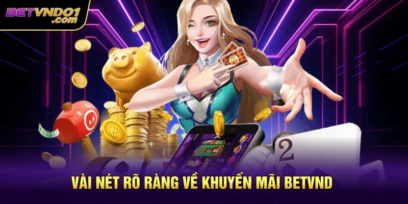 Vài nét rõ ràng về khuyến mãi Betvnd