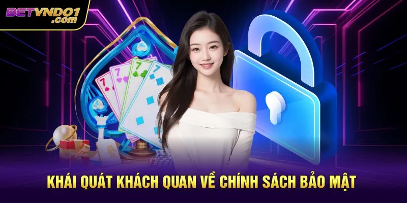Khái quát rõ ràng về chính sách bảo mật