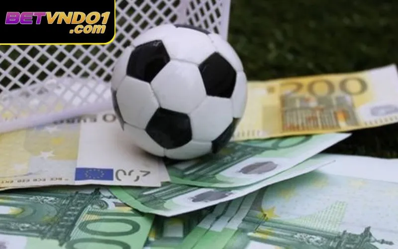 Betvnd hoàn tiền cược bóng đá ưu đãi lên tới 1,5%