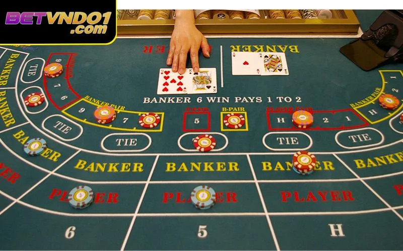Có chiến thuật đánh bài Baccarat sẽ gia tăng khả năng thắng cược