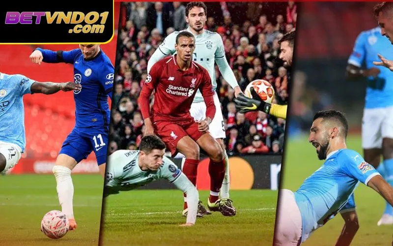 Hãy chọn kèo cá cược Cup C1 phù hợp tuỳ theo trận đấu