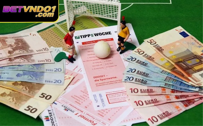 Cược chấp trên nền tảng cá cược trực tuyến