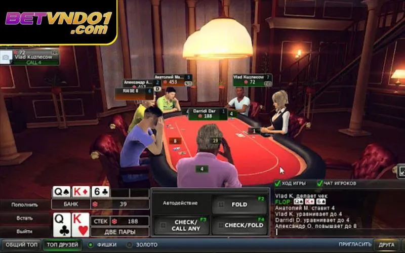 Game bài 3D đổi thưởng đang dần trở nên phổ biến trong giới giải trí online