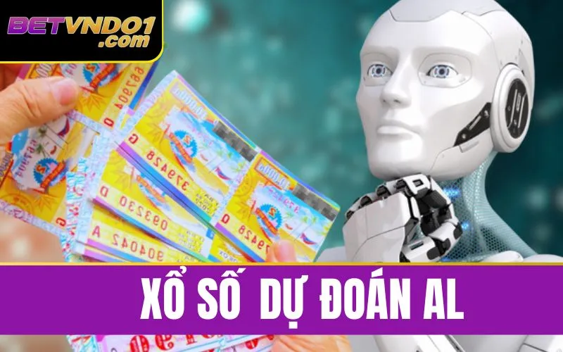 Xổ Số Al Dự Đoán - Xu Thế Công Nghệ Lên Ngôi