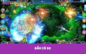 Khám Phá Game Bắn Cá 3D - Trải Nghiệm Đẳng Cấp Trong Bắn Cá