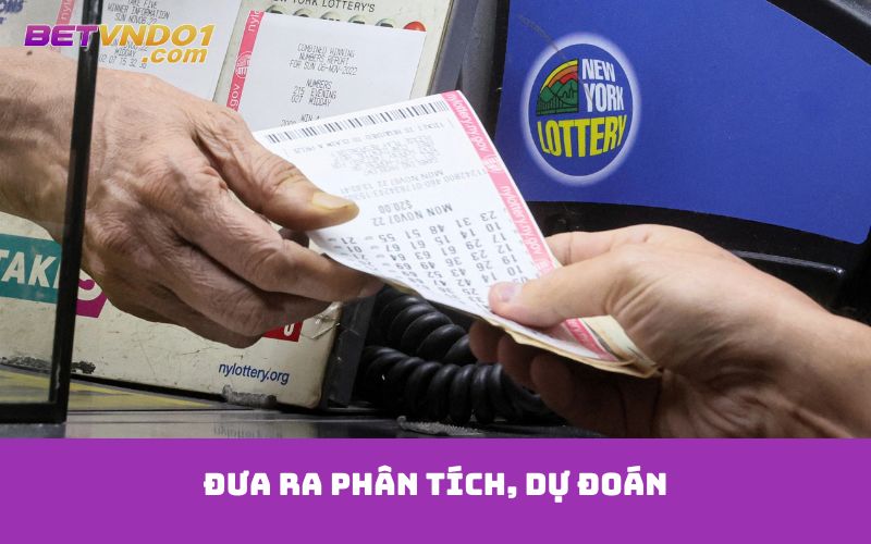 Đưa ra phân tích, dự đoán