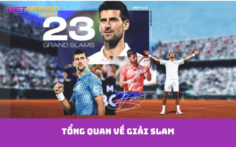 Tổng quan về giải Grand Slam mới nhất