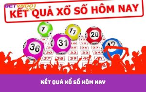 kết quả xổ số hôm nay