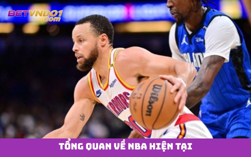 Tổng quan về NBA hiện tại