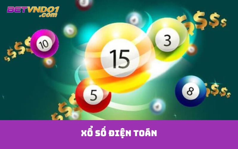 Xổ số điện toán