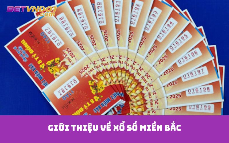 Giới thiệu về xổ số miền Bắc