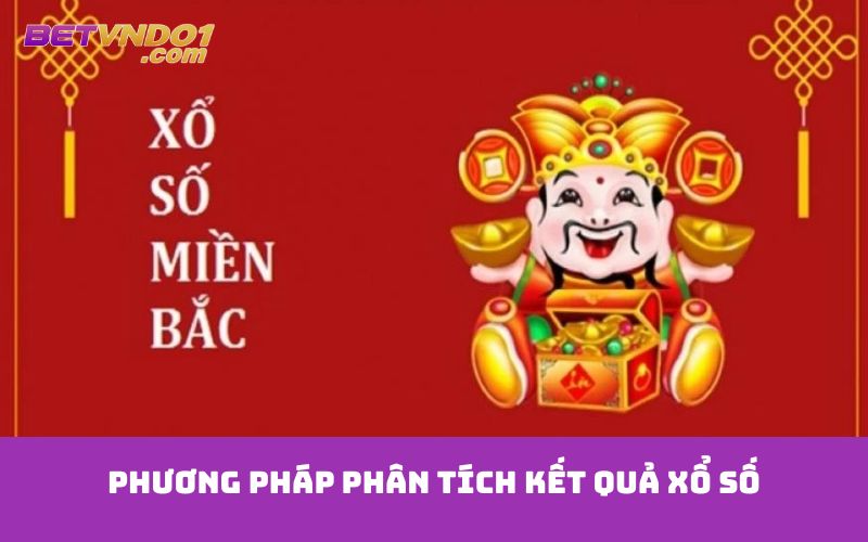 Phương pháp phân tích kết quả xổ số