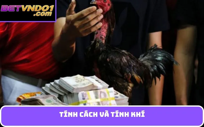 Tính cách và tính khí