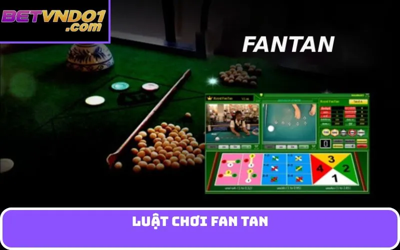 Luật chơi Fan tan