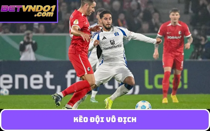 Kèo đội vô địch