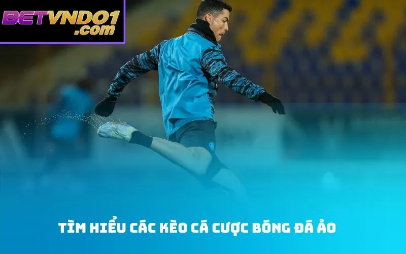 Tìm hiểu các kèo cá cược bóng đá ảo