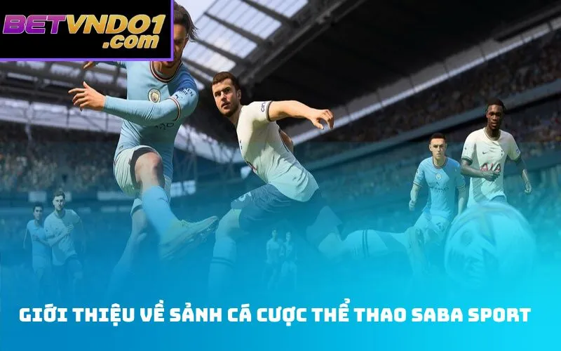 Giới thiệu về sảnh cá cược thể thao Saba Sport