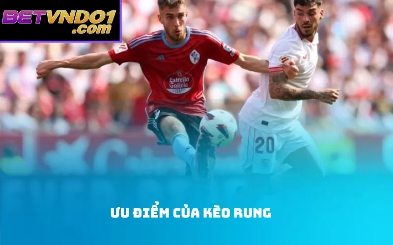 Ưu Điểm Của Kèo Rung