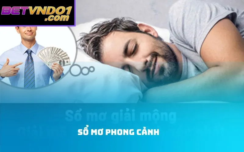 Sổ Mơ Phong Cảnh