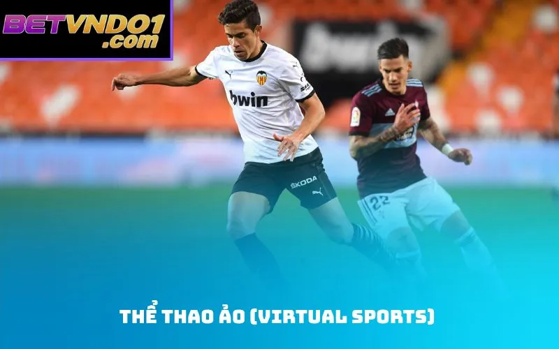 Thể Thao Ảo (Virtual Sports)