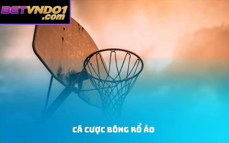 cá cược bóng rổ ảo