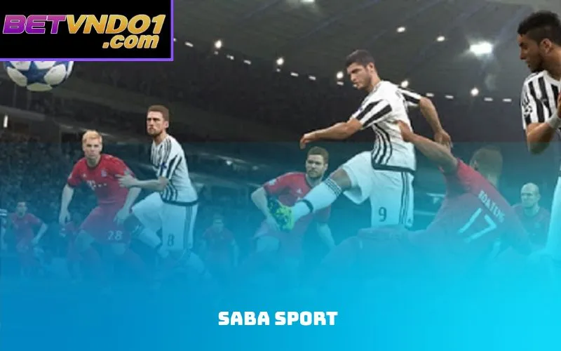 Saba sport