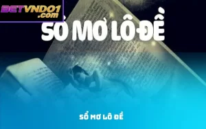 sổ mơ lô đề
