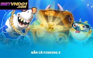 Bắn cá Fishing 2