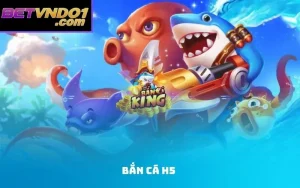 Bắn cá H5