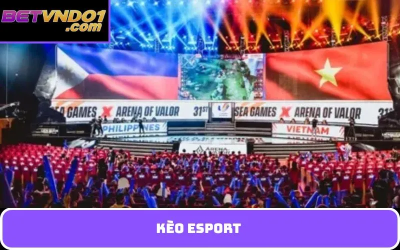 kèo Esport
